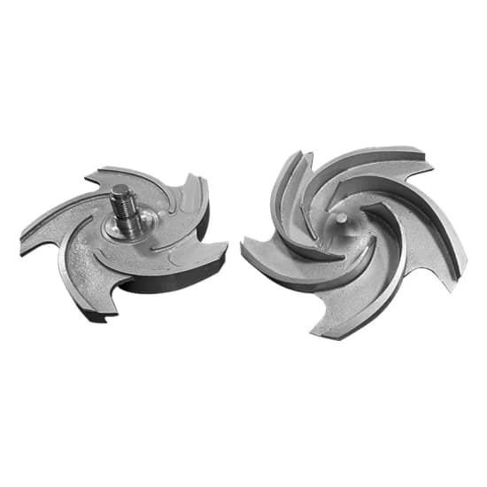 ชิ้นส่วนสแตนเลสหล่อแบบ investment casting สำหรับปั๊ม วาล์ว และระบบอุตสาหกรรมที่ต้องการทนการกัดกร่อน