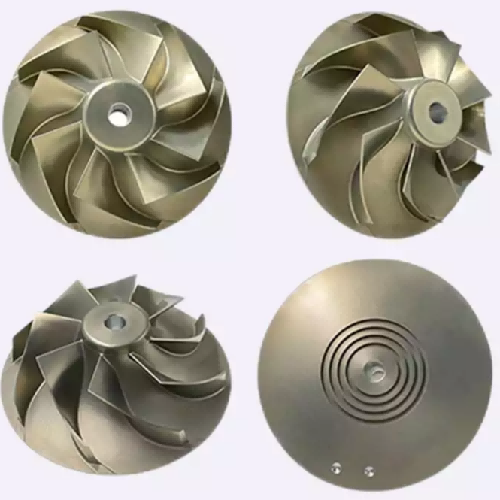 การตัดเฉือน CNC แบบ 5 แกนสำหรับชิ้นส่วนหลายด้านและชิ้นงานซับซ้อน