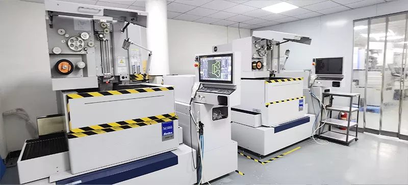 ตัวอย่างชิ้นส่วนที่เหมาะกับ 3-axis CNC machining